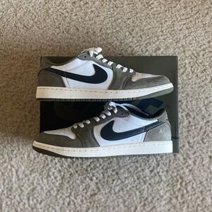 Air Jordan 1 Retro Low OG ‘Medium Olive’